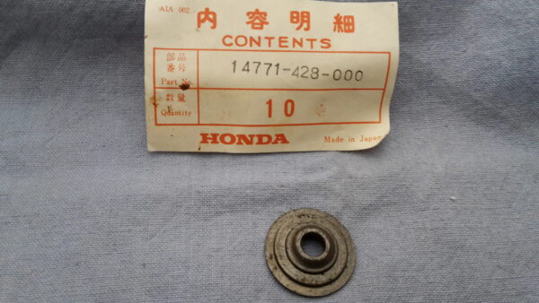 Retainer Valve SPG, XL250S.Z.A.