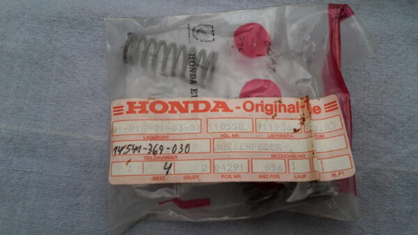 Spring Tensioner, CB250-360T