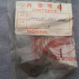 Plate Shaft  set, CB125S3-F