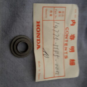 Seat, Valve Spring, VT500C,CF