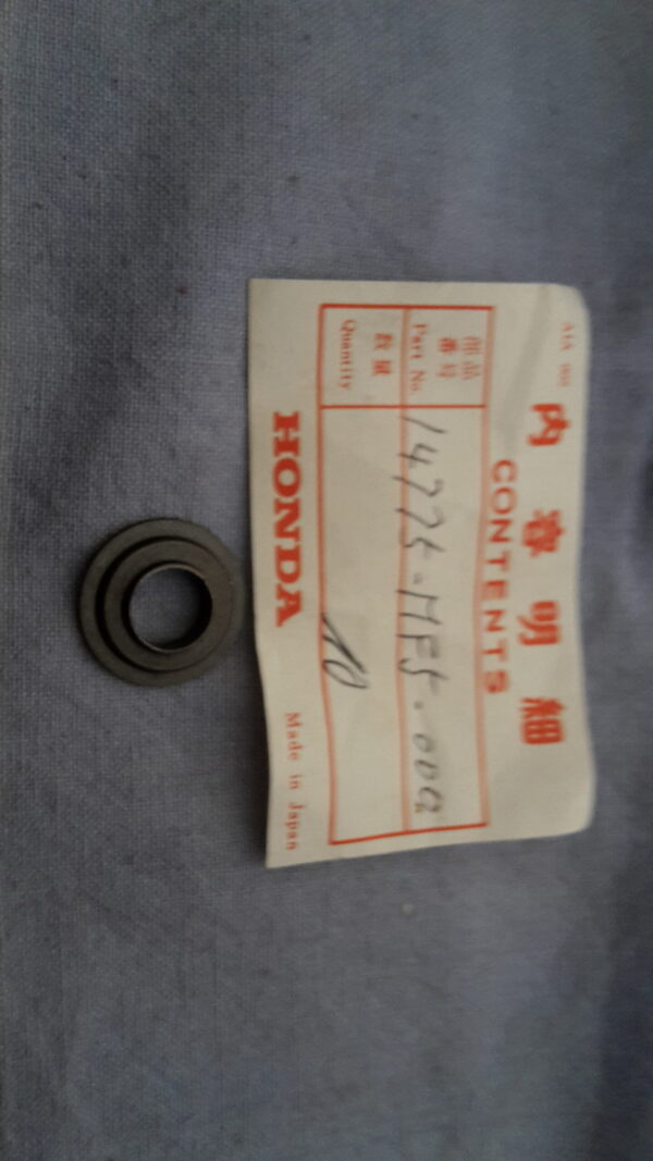 Seat, Valve Spring, VT500C,CF
