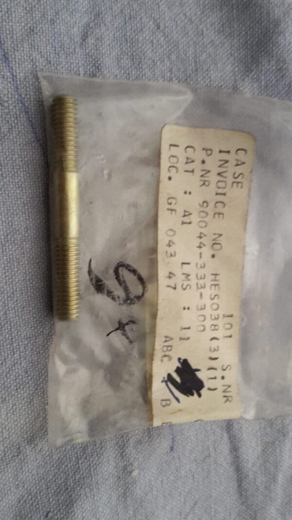BOLT, STUD. 6×50, CB250FOUR