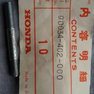 BOLT. STUD. 6×50,  CD125T.TZ