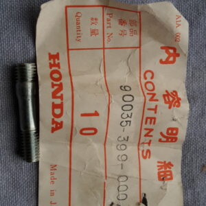 BOLT SPECIAL, CB125T.ZA