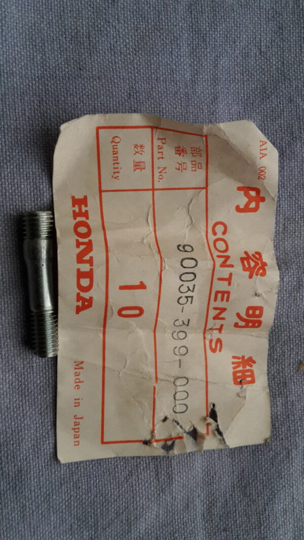 BOLT SPECIAL, CB125T.ZA