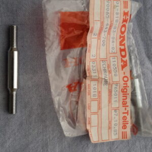 BOLT, TIE, ROD. , CB400N,NZ