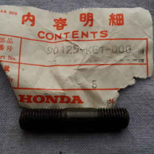 BOLT, STUD. 10×48, MTX125LC.W