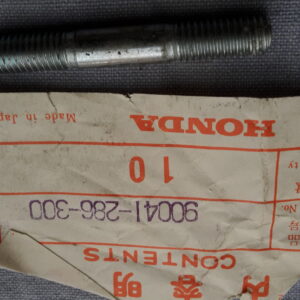 BOLT, STUD. 8×58,  CB250