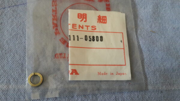 WASHER SPRING 5mm, DIVERSE MASCHINEN