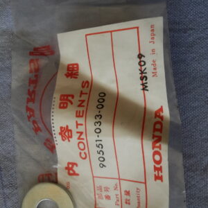 WASHER SPRKT, SET, CT200