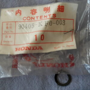 WASHER ROCKER ARM, XRX350F-RE