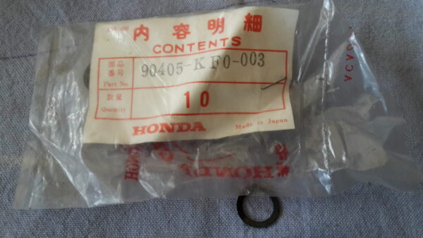 WASHER ROCKER ARM, XRX350F-RE