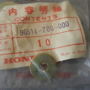 WASHER 6mm,  F.150