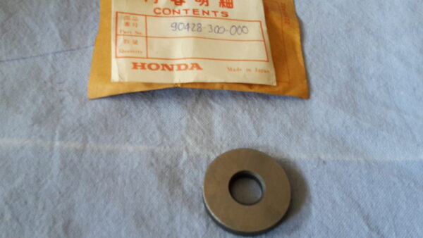 WASHER 10mm, CB750.K1