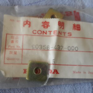 NUT.6mm, XL125SZ-SA