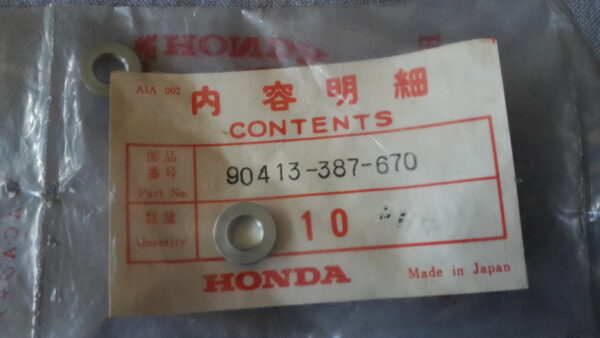 WASHER SETTING, CB360T1