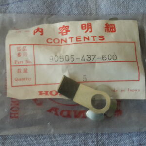 WASHER 8mm, XL125SZ.SA