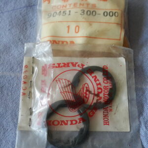 WASHER THRUST, CB750.K.1