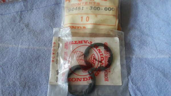 WASHER THRUST, CB750.K.1