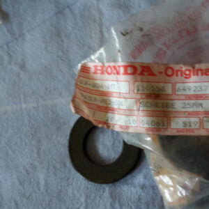 WASHER THRUST 25mm, CB650,GL650
