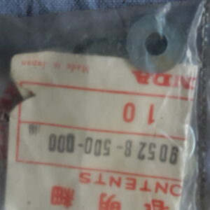 WASHER SEAT BACK, AK250