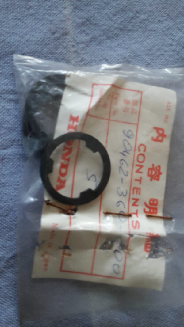 WASHER , 22mm, CR125M.M1