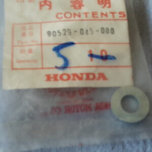 WASHER 8mm, CZ50M.A.Z.