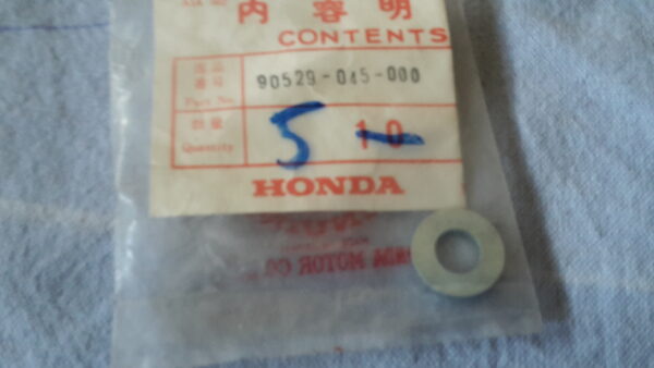 WASHER 8mm, CZ50M.A.Z.