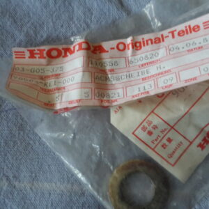 WASHER RR.AXLE, MTX125LC.W