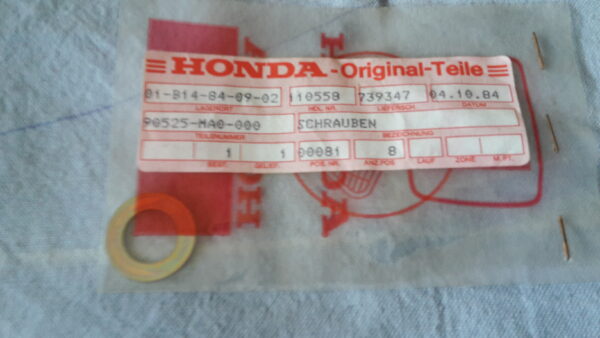WASHER BRAKE ARM, XR500RB,RC