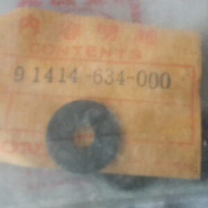 WASHER 20mm PLAIN, CIVIC(2D)