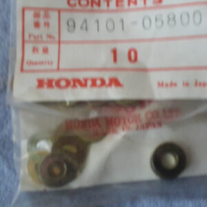 WASHER PLAIN 5mm, DIVERSE MASCHINEN