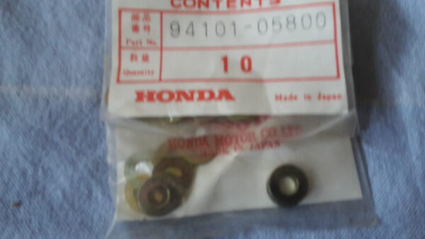 WASHER PLAIN 5mm, DIVERSE MASCHINEN