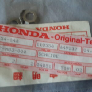 WASHER LOCK, XR500RD.RE