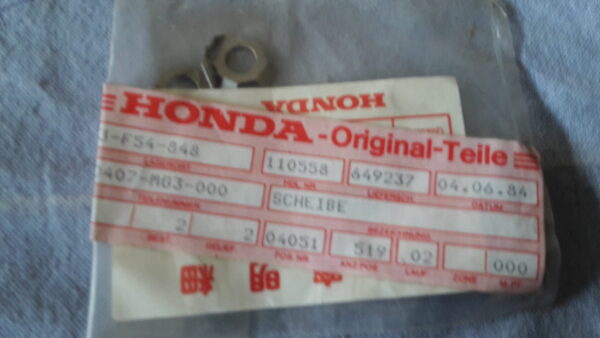 WASHER LOCK, XR500RD.RE
