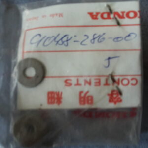 WASHER THRUST, CB250