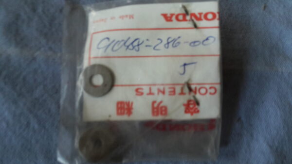 WASHER THRUST, CB250