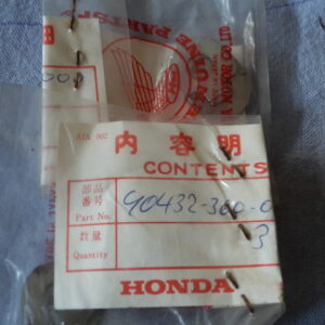 WASHER LOCK 8mm, CB750.K1