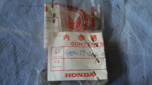 WASHER LOCK 8mm, CB750.K1