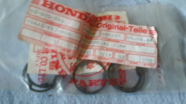 WASHER SPLINe, 22mm,  MTX125LC,W