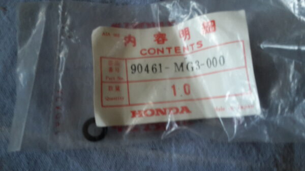 WASH. SEALING, 6mm, XR500RD.RE