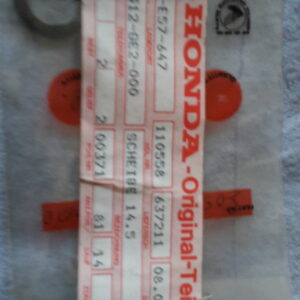 WASHER , 14,5mm, MBX50C.D.E.