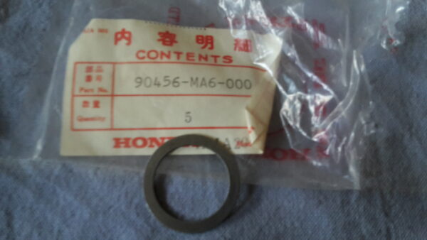 WASHER , 25mm, CBX400C