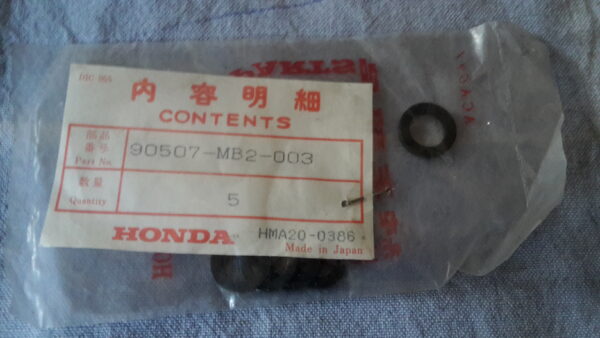 WASHER SPECIAL, VF750F-FF