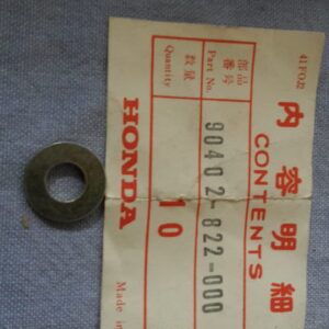 WASHER HEAT 8mm, G40,(W20-30)