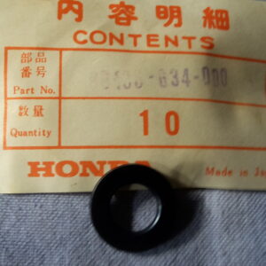 WASHER SPECIAL, CIVIC(2D)