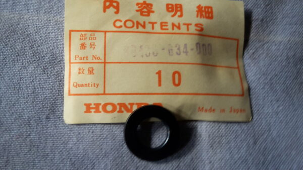 WASHER SPECIAL, CIVIC(2D)
