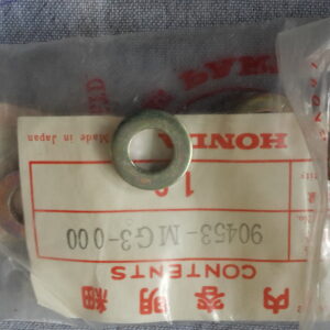 WASHER 10,2 mm ,  XR500RD.RE