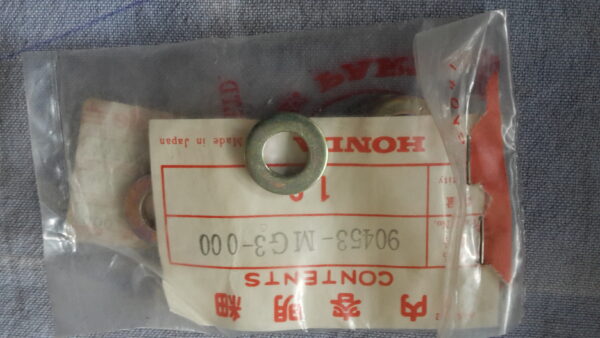 WASHER 10,2 mm ,  XR500RD.RE