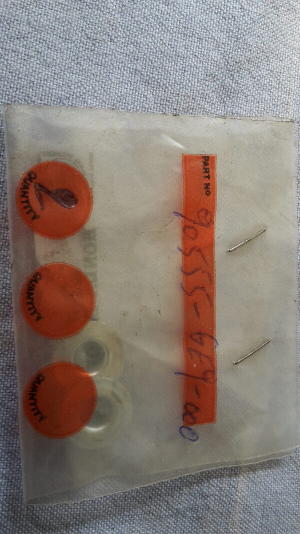 „FOP“ FLYNG.WASHER 6×3,5mm,  NP50C.MC